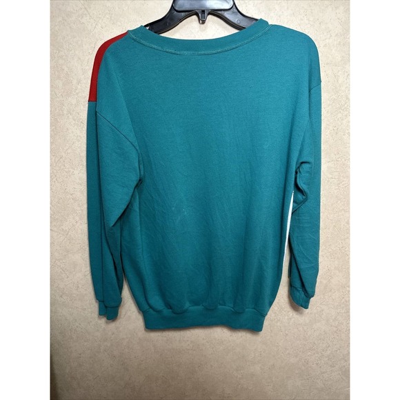 Vintage Ashleigh Morgan Christmas Pullover Sz S GUC - Picture 5 of 5